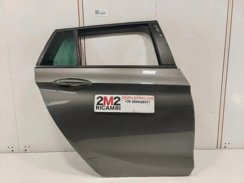 Porta POST DX 39028994 Opel Astra K 2016