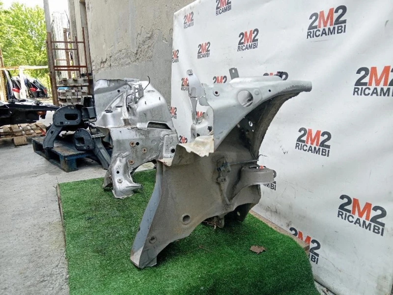 Rivestimento Lamiera POST RIVESTIMENTO LAMIERA POST Mercedes Classe SLK R170 1997