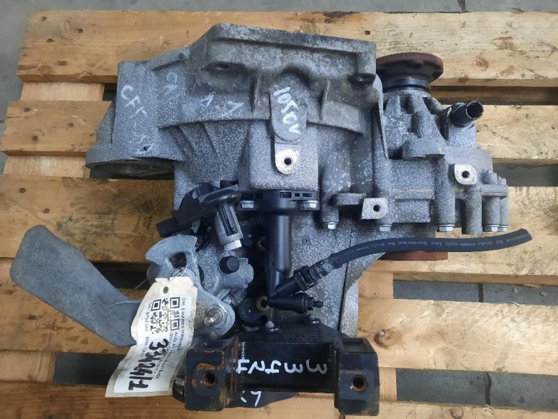 Cambio MZM 5 MARCE MANUALE Audi A1 8XA Sportback 2012