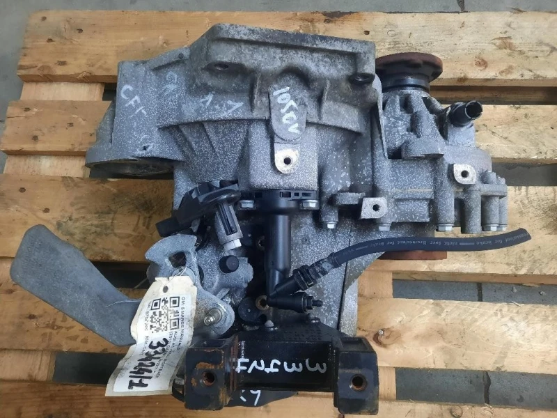 Cambio MZM 5 MARCE MANUALE Audi A1 8XA Sportback 2012