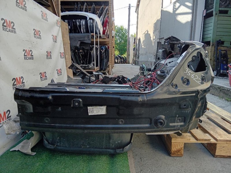 Rivestimento Lamiera POST A1716400071 Mercedes Classe SLK R171 2004