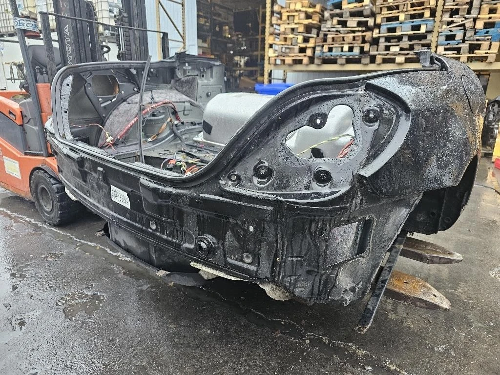 Rivestimento Lamiera POST A1716400071 Mercedes Classe SLK R171 2008