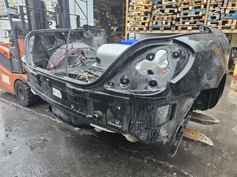 Rivestimento Lamiera POST A1716400071 Mercedes Classe SLK R171 2008