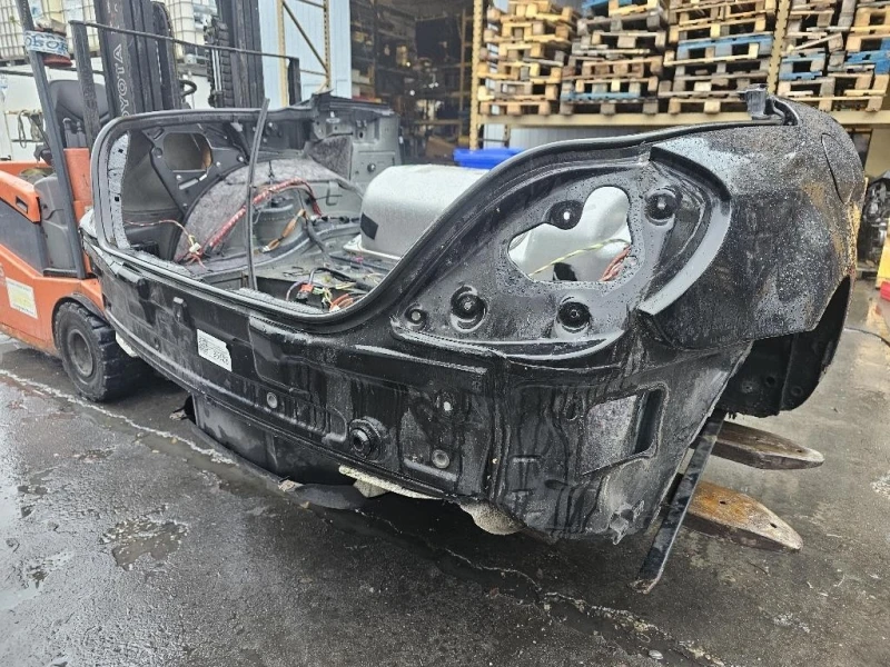 Rivestimento Lamiera POST A1716400071 Mercedes Classe SLK R171 2008