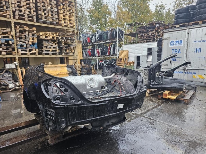 Rivestimento Lamiera POST A1716400071 Mercedes Classe SLK R171 2008