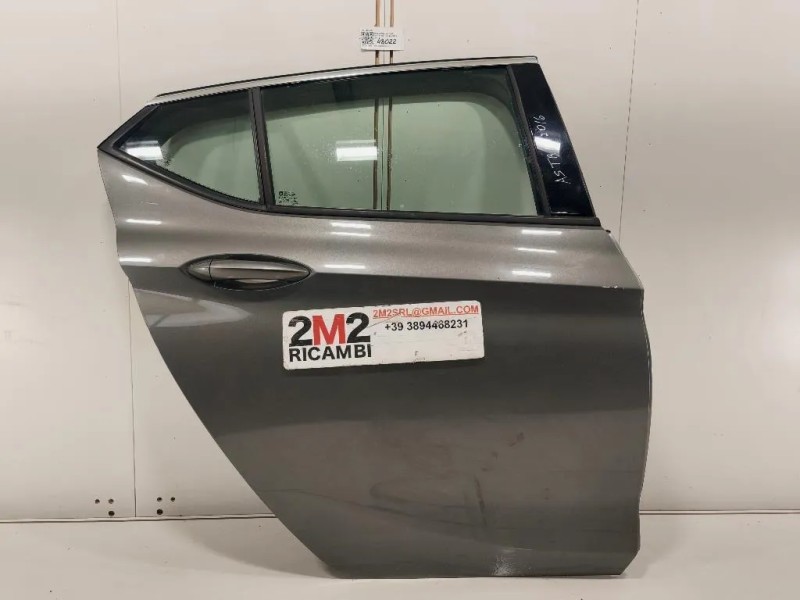 Porta POST DX 39094743 Opel Astra K 2016