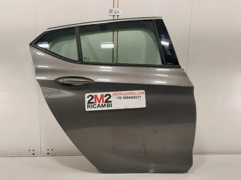 Porta POST DX 39094743 Opel Astra K 2016