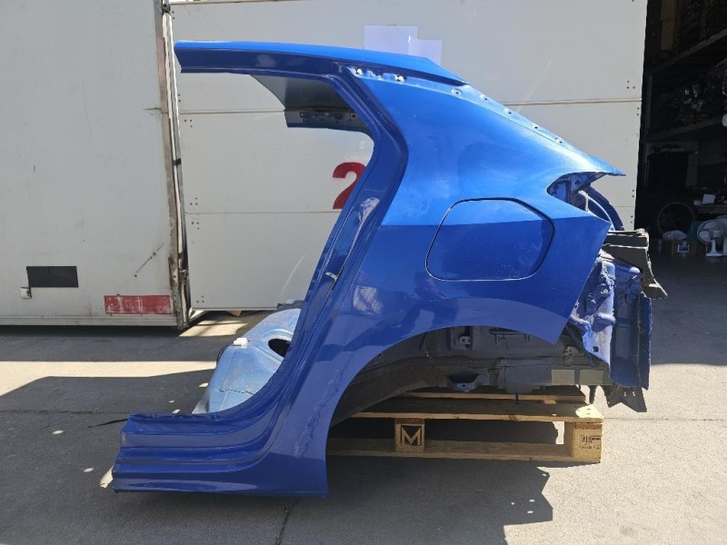 Rivestimento Lamiera POST 1646182480 Opel Corsa F 2019