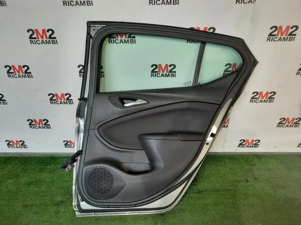 Porta POST DX NUDA 39094743 Opel Astra K 2019