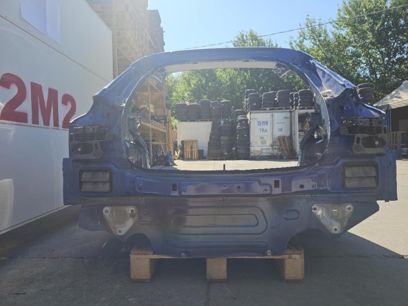 Porta POST DX NUDA 39094743 Opel Astra K 2019