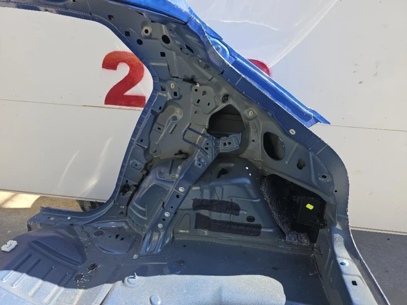 Rivestimento Lamiera POST 1646182480 Opel Corsa F 2019