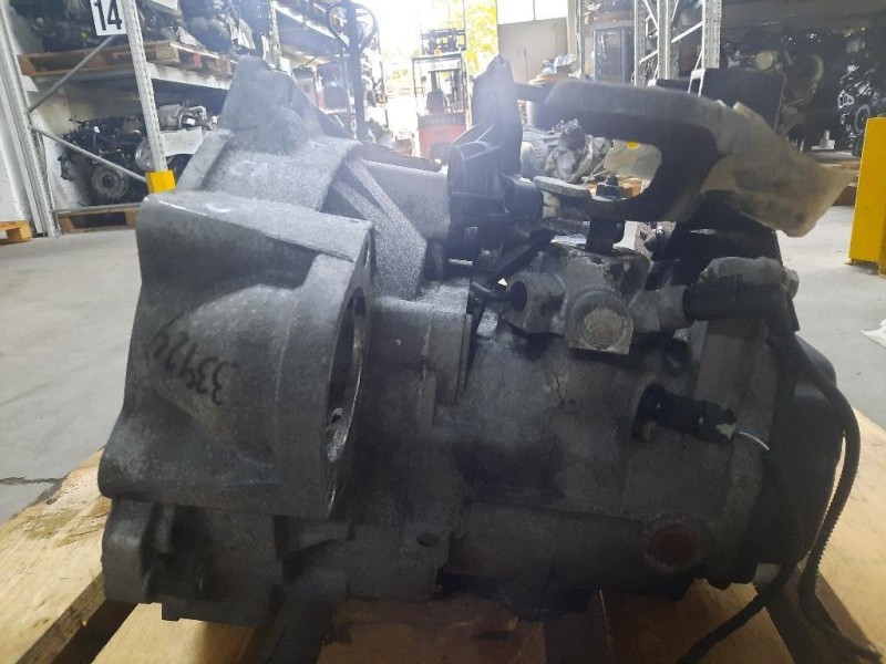 Cambio MZM 5 MARCE MANUALE Audi A1 8XA Sportback 2012