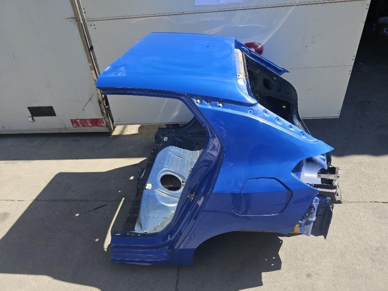 Rivestimento Lamiera POST 1646182480 Opel Corsa F 2019