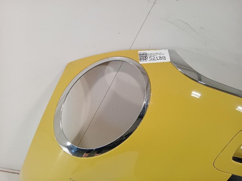 Cofano ANT 41612754741 Mini MINI Cooper R57 Cabrio 2007