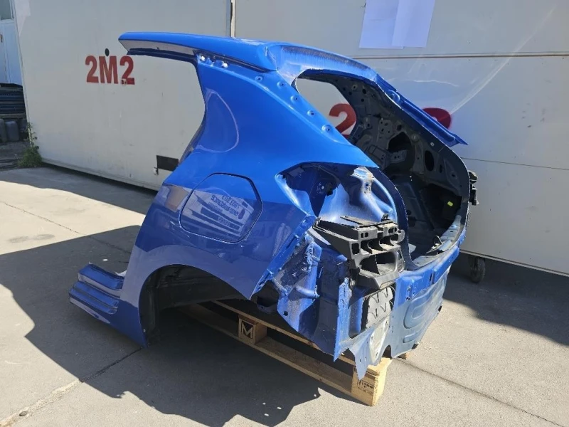 Rivestimento Lamiera POST 1646182480 Opel Corsa F 2019