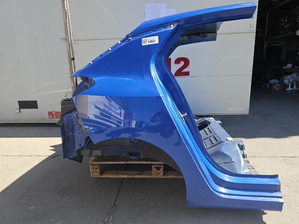 Rivestimento Lamiera POST 1646182480 Opel Corsa F 2019