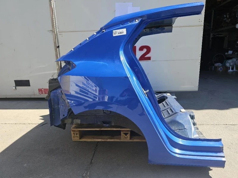 Rivestimento Lamiera POST 1646182480 Opel Corsa F 2019