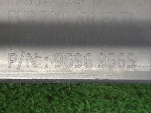 Rivestimento Lamiera POST 96969565 Opel Mokka 2013