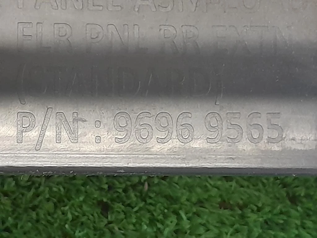 Rivestimento Lamiera POST 96969565 Opel Mokka 2013