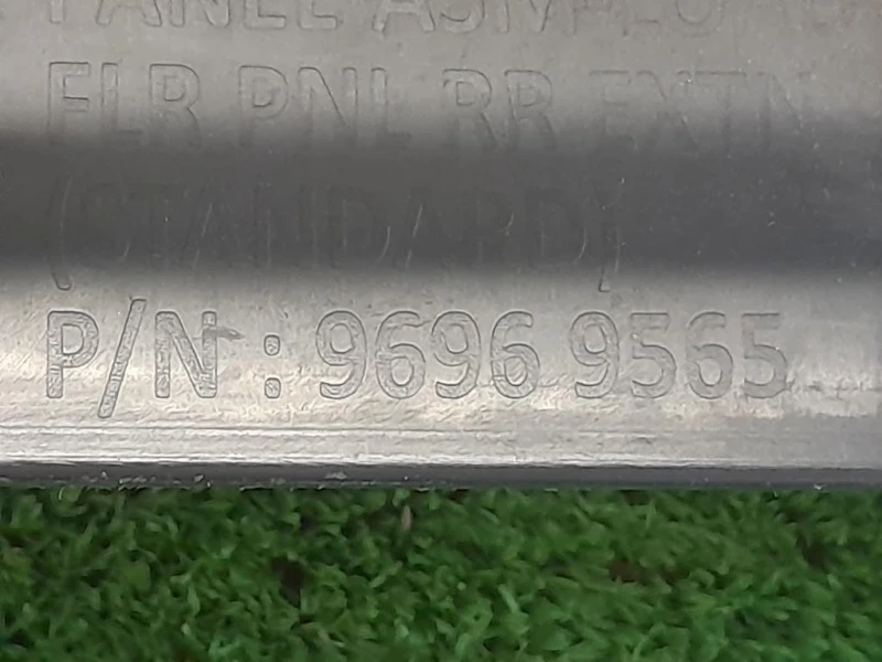 Rivestimento Lamiera POST 96969565 Opel Mokka 2013