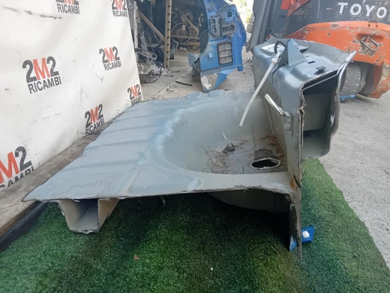 Rivestimento Lamiera POST RIVESTIMENTO LAMIERA POST Opel Mokka B 2020