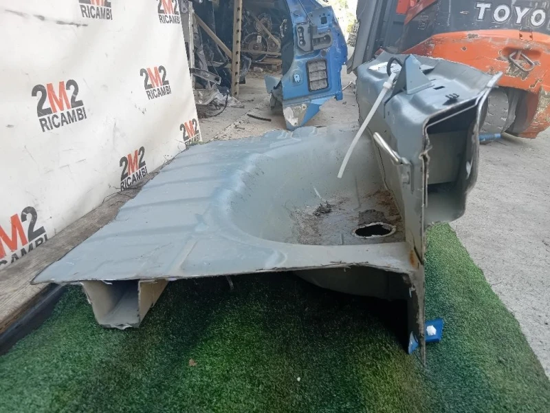 Rivestimento Lamiera POST RIVESTIMENTO LAMIERA POST Opel Mokka B 2020