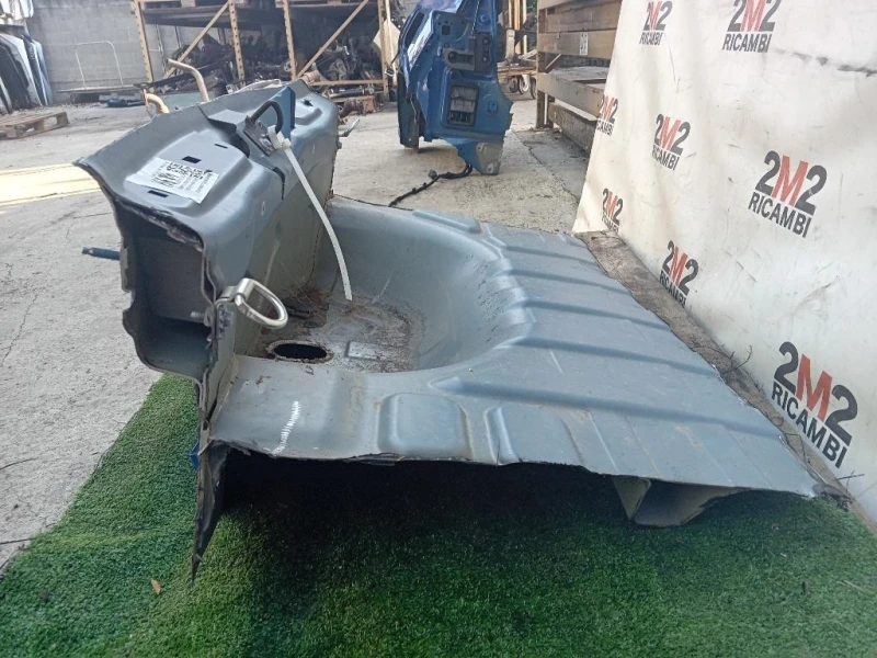 Rivestimento Lamiera POST RIVESTIMENTO LAMIERA POST Opel Mokka B 2020