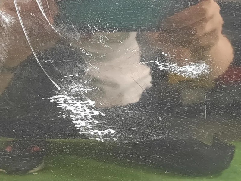 Porta POST DX  Opel Corsa D 2010