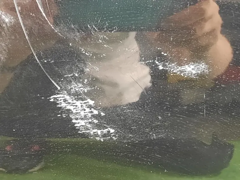 Porta POST DX Opel Corsa D 2010