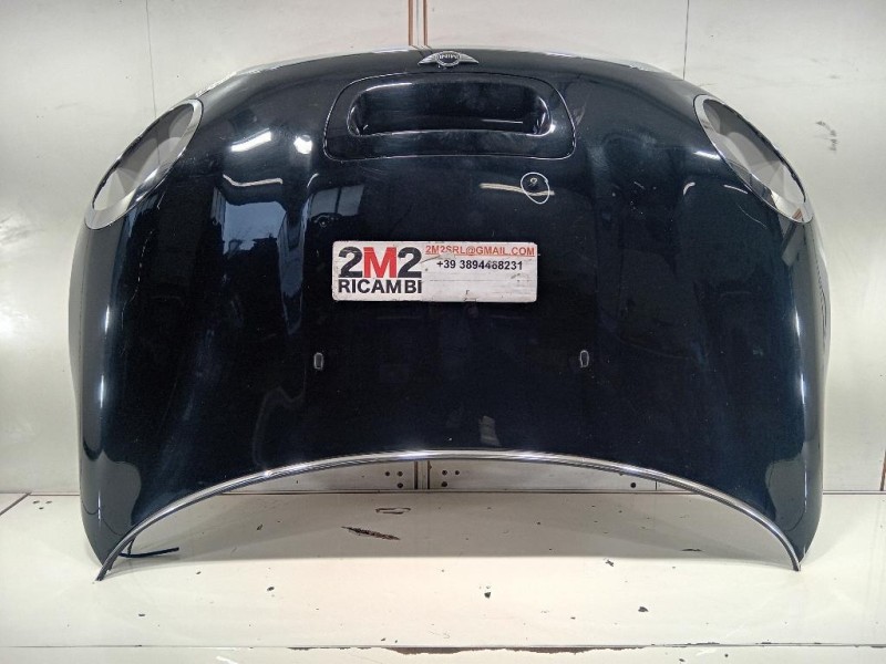 Cofano ANT 41617318365 Mini MINI Cooper R57 Cabrio 2007