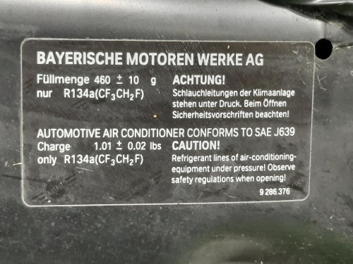 Cofano ANT Mini MINI Cooper R57 Cabrio 2007