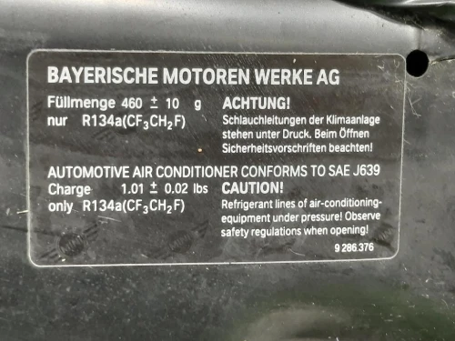 Cofano ANT Mini MINI Cooper R57 Cabrio 2007