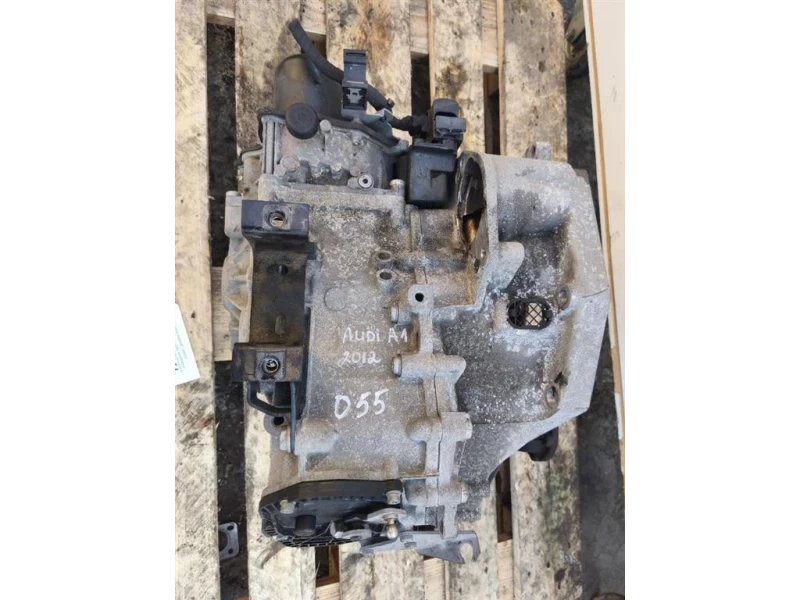 Cambio NUADOPPIA FRIZIONE 7 MARCE Audi A1 8XA Sportback 2012