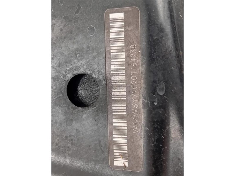 Cofano ANT 41617318364 Mini MINI Coupé R58 2012