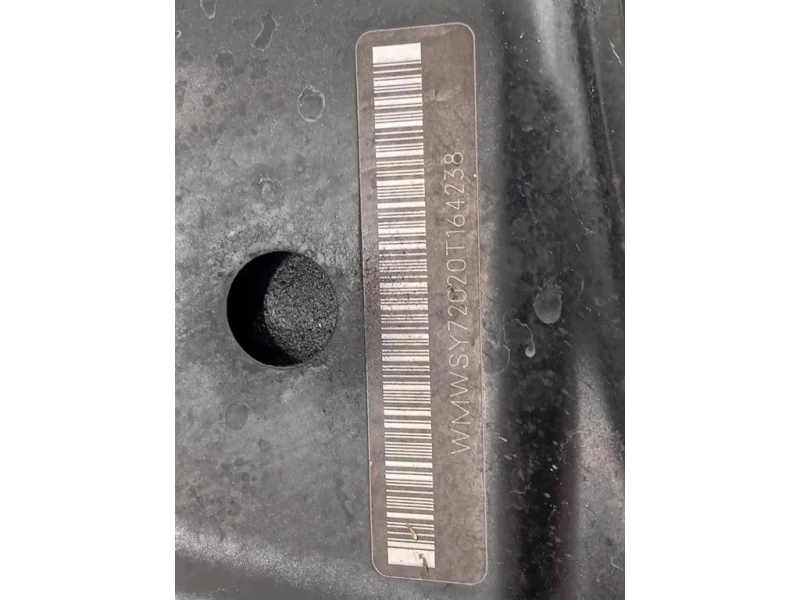 Cofano ANT 41617318364 Mini MINI Coupé R58 2012