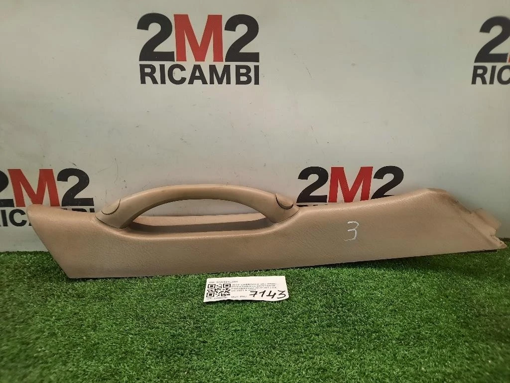 Rivestimento Montante Parabrezza Supint DX 5GM92TL2AH DX Jeep Cherokee III 2002