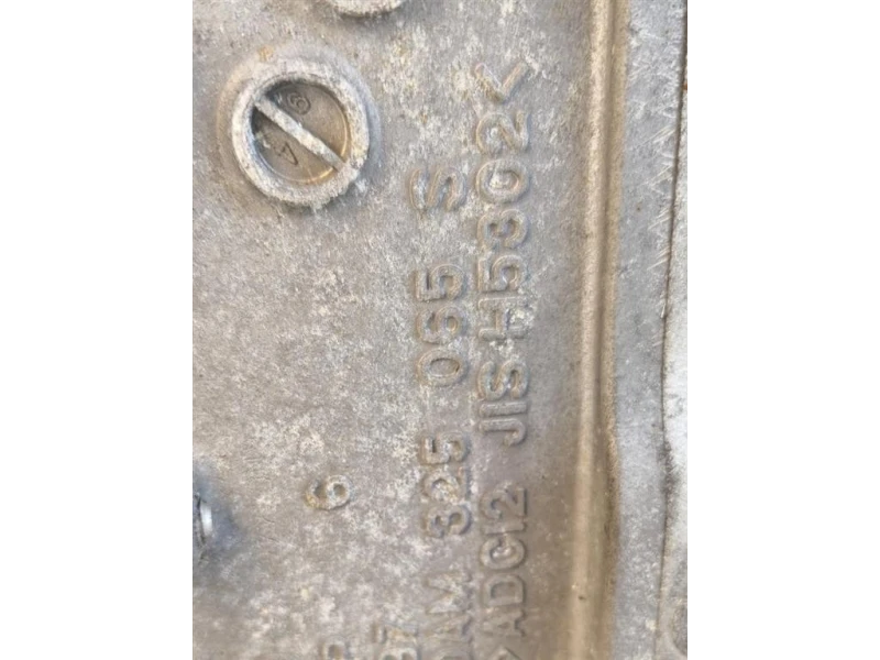 Cambio NUADOPPIA FRIZIONE 7 MARCE Audi A1 8XA Sportback 2012