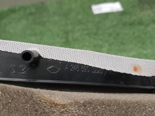 Rivestimento Montante Parabrezza Supint DX