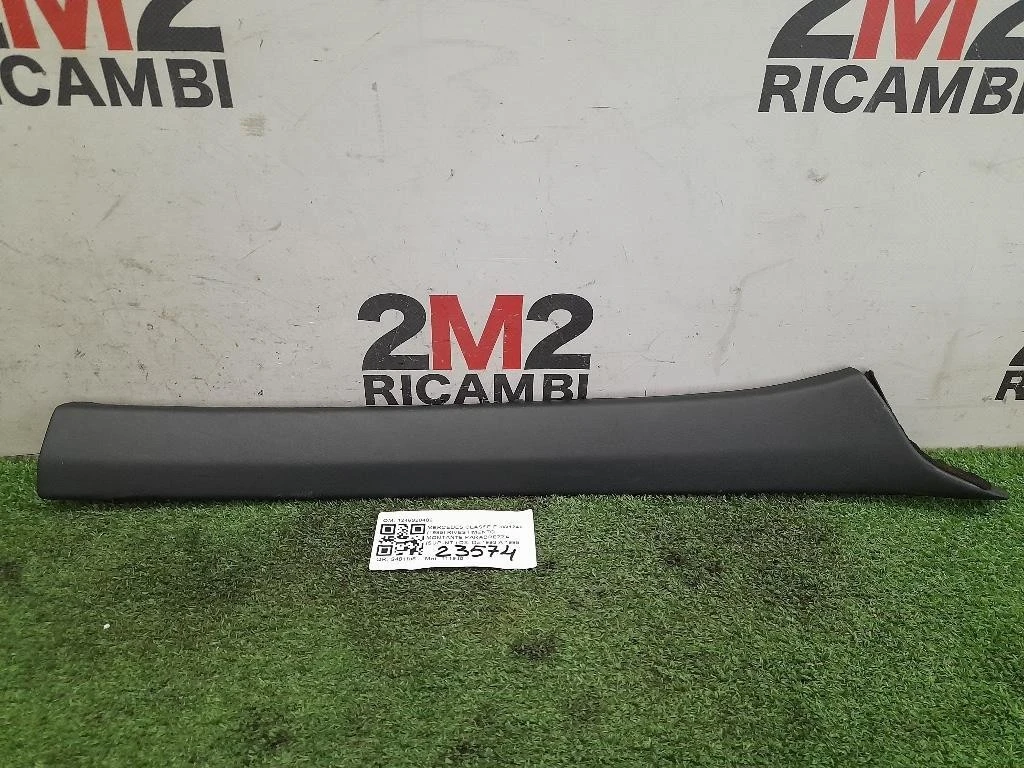 Rivestimento Montante Parabrezza Supint DX 1246920489 Mercedes Classe E W124 1985