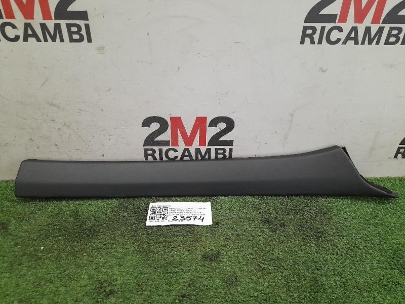 Rivestimento Montante Parabrezza Supint DX 1246920489 Mercedes Classe E W124 1985