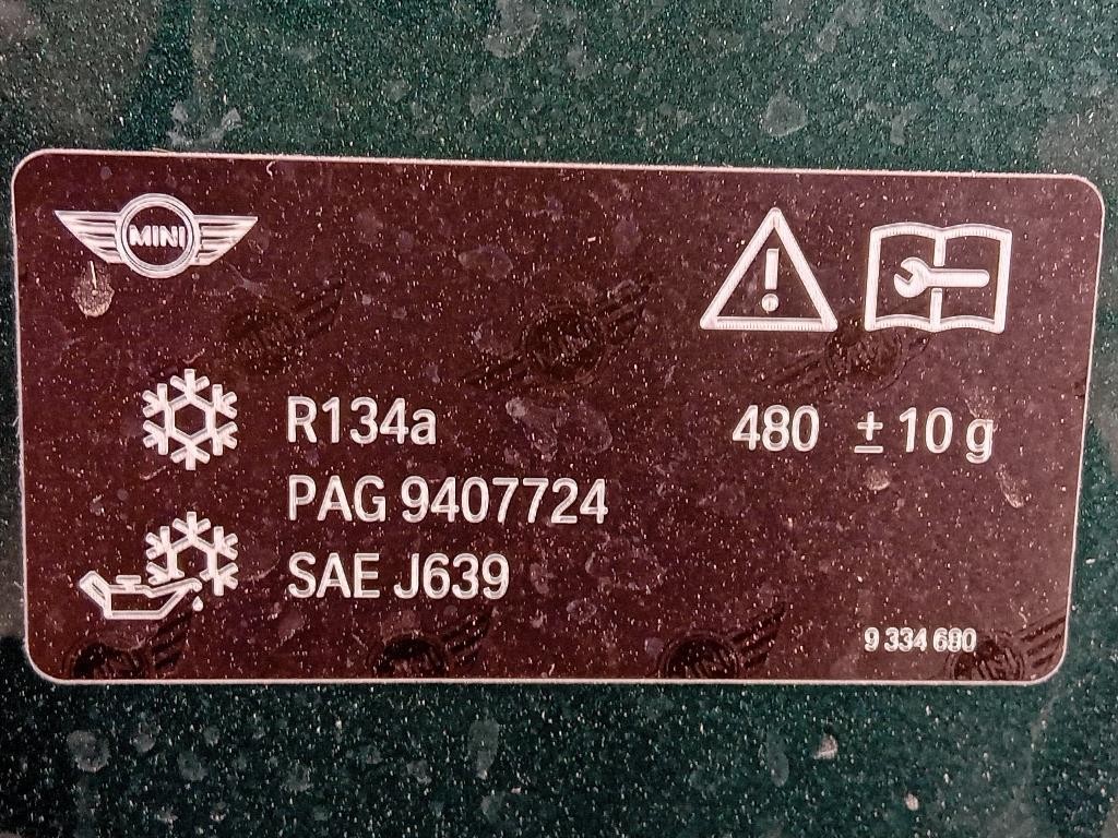 Cofano ANT 41008499868 Mini MINI ONE F55 2014