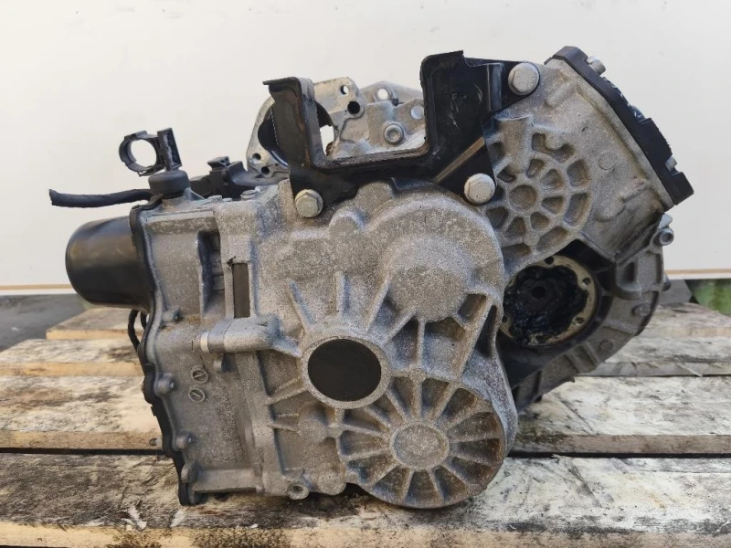 Cambio NUADOPPIA FRIZIONE 7 MARCE Audi A1 8XA Sportback 2012