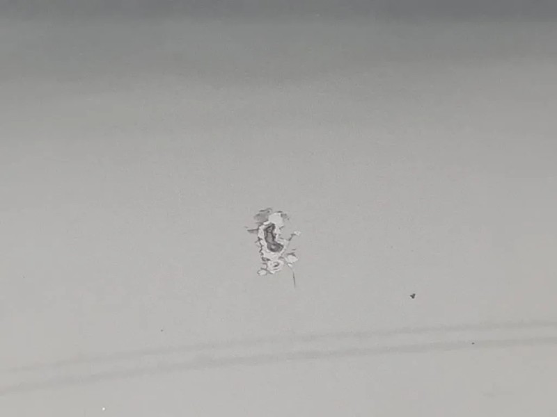 Porta POST DX 1243560 Opel Corsa E 2014