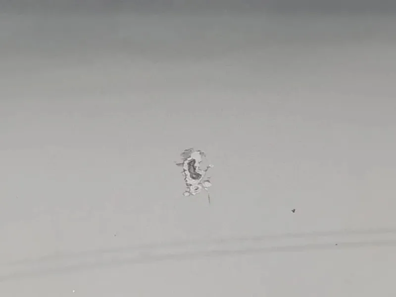 Porta POST DX 1243560 Opel Corsa E 2014