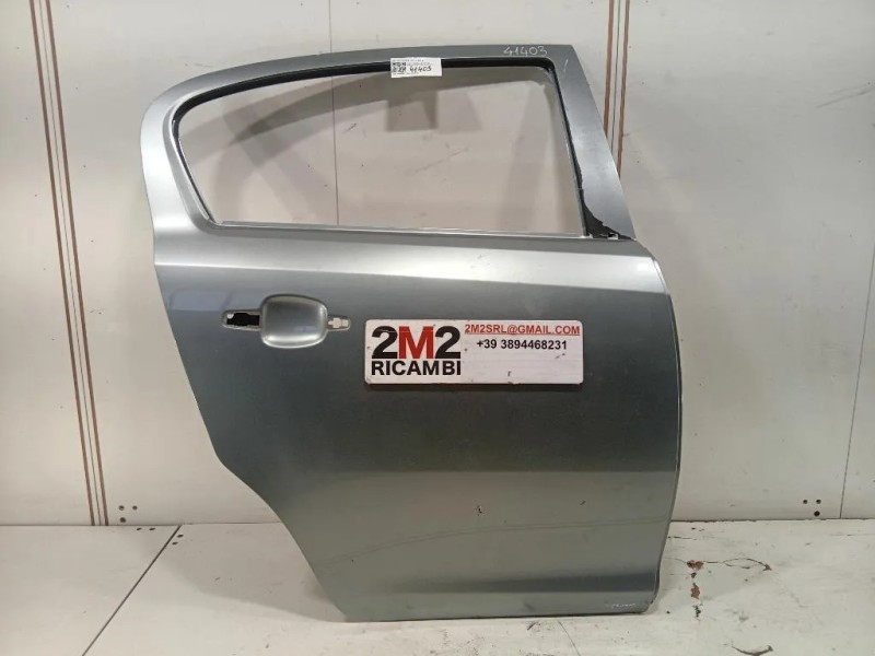 Porta POST DX 1243560 Opel Corsa E 2014