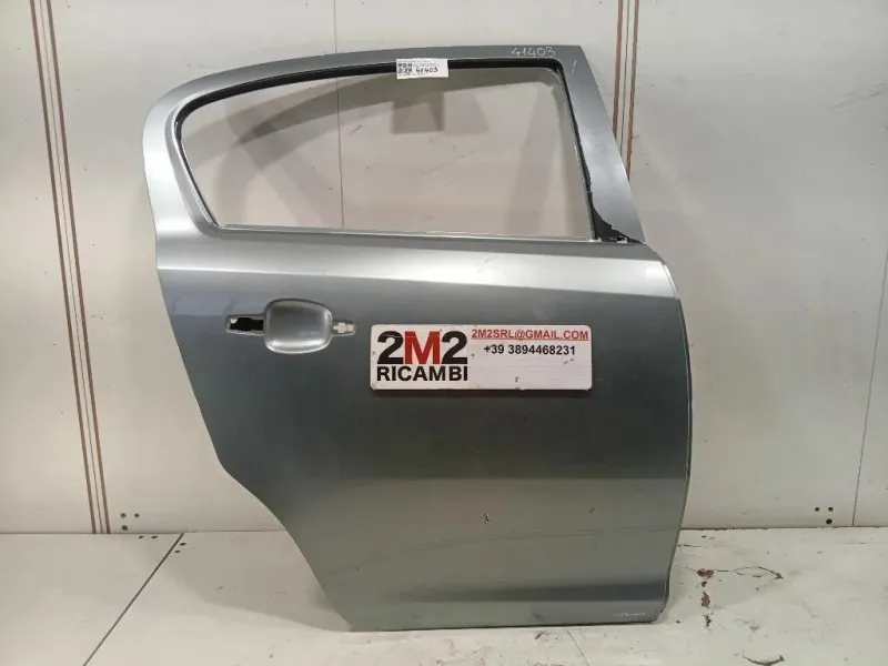 Porta POST DX 1243560 Opel Corsa E 2014