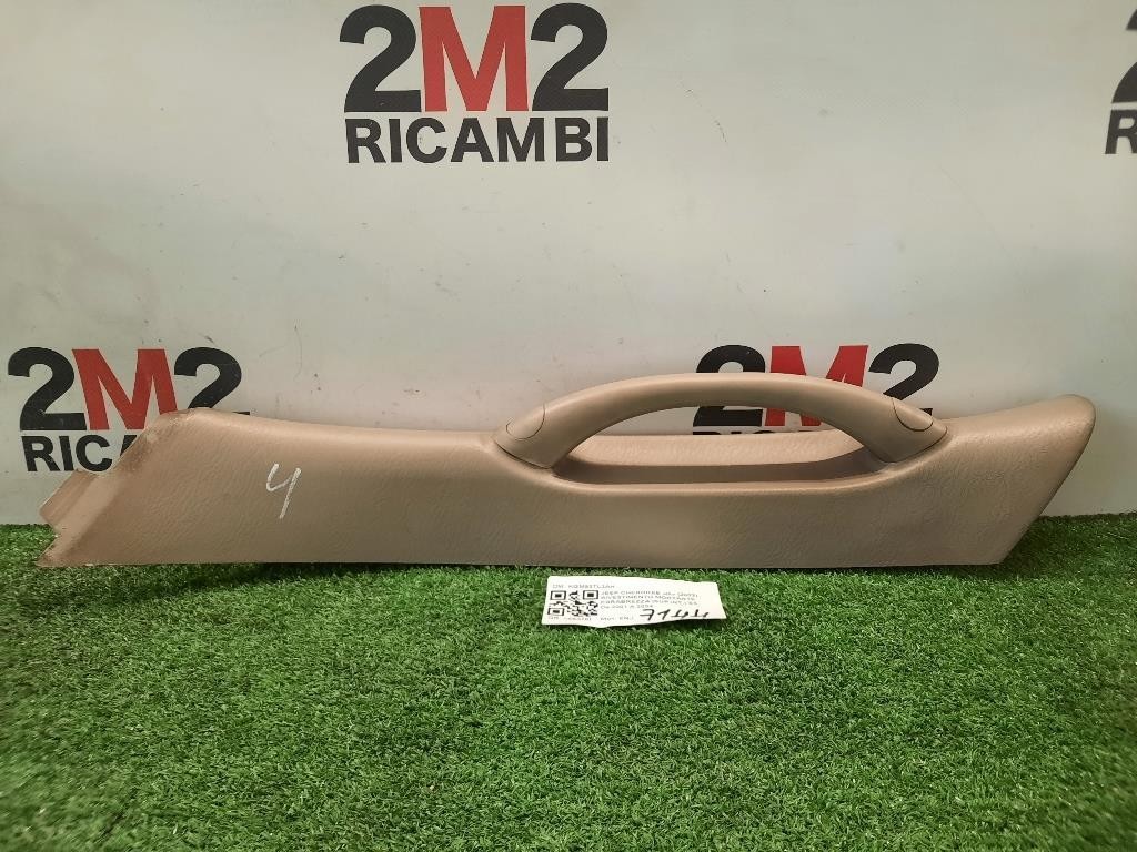 Rivestimento Montante Parabrezza Supint SX KGM93TL2AH SX Jeep Cherokee III 2002