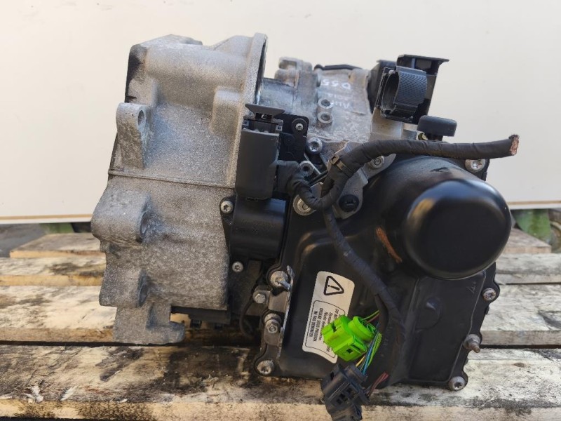 Cambio NUADOPPIA FRIZIONE 7 MARCE Audi A1 8XA Sportback 2012