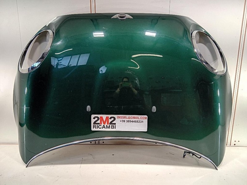 Cofano ANT 41008499868 Mini MINI ONE F55 2014