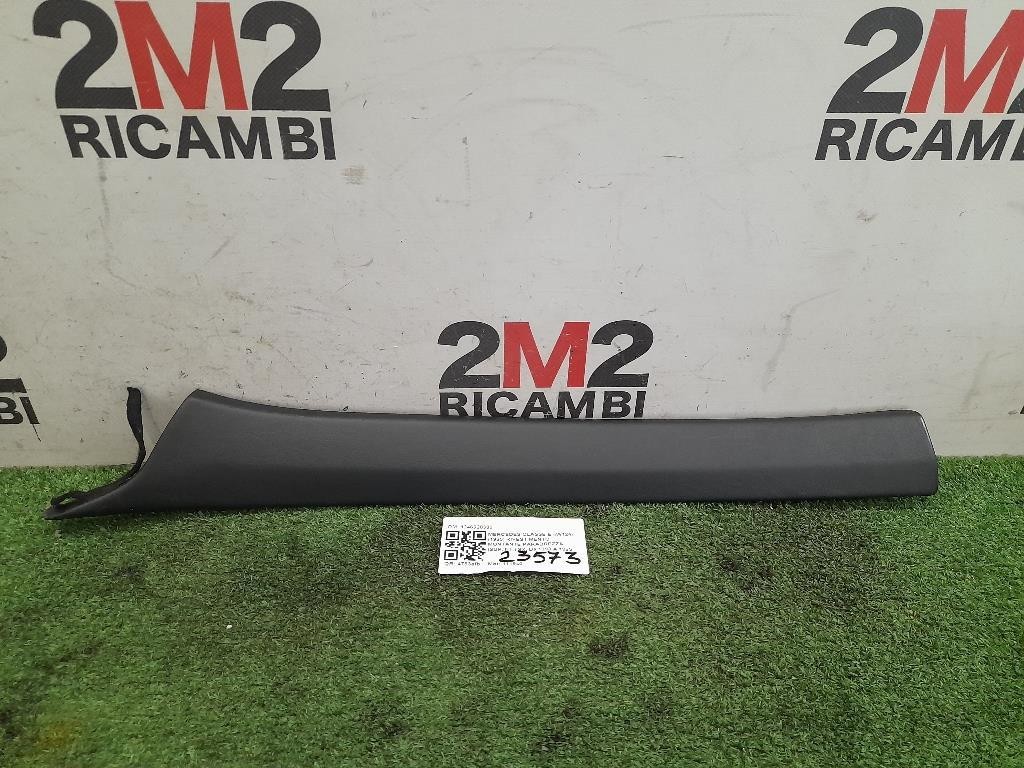 Rivestimento Montante Parabrezza Supint SX 1246920389 Mercedes Classe E W124 1985